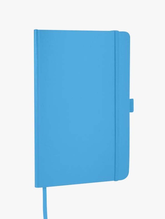 Flex A5 Notizbuch Mit Flexibler Rueckseite Front